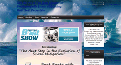 Desktop Screenshot of gotshockmitigation.com